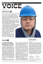 Reentry VOICE Issue 25 thumbnail