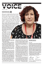 Reentry VOICE Issue 27 thumbnail